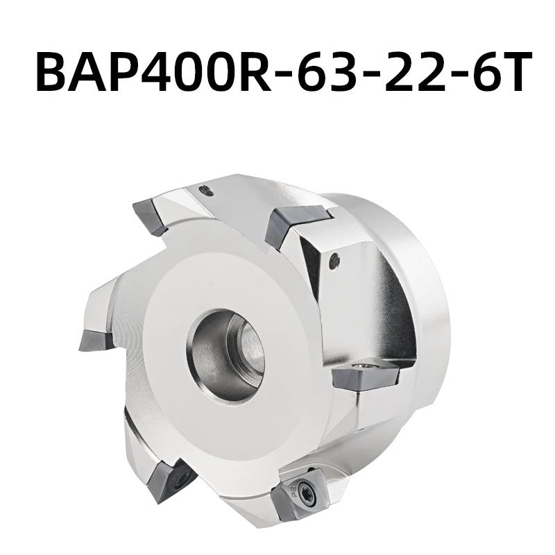 2075-CNC 90 degree right-angle BAP300R/400R milling cutter head machining center 1604 cutter head non-standard 45 60 65 Shandong Denso Pricision Tools Co.,Ltd.